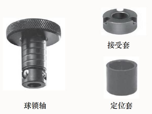 球锁快速装夹系统