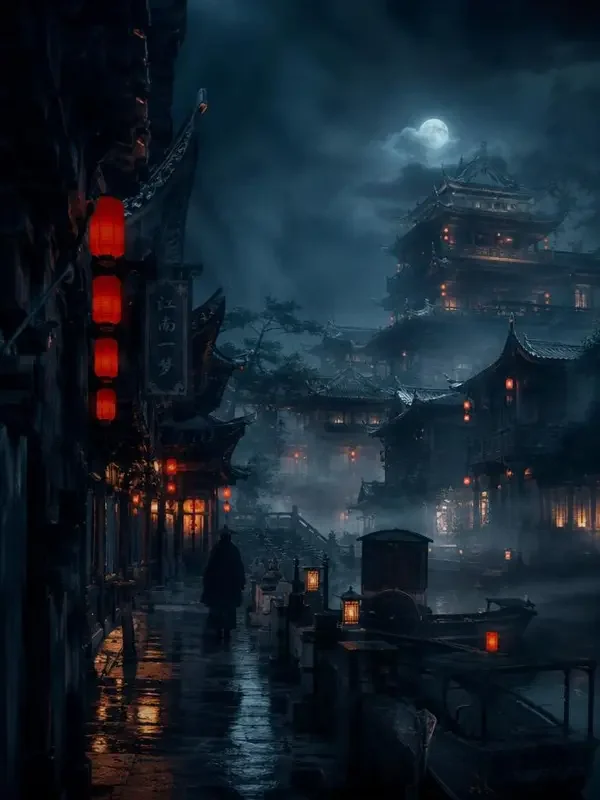深夜火锅店 - 黄豆视频 短剧《深夜火锅店》封面